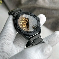 Analog Automatic Top Quality Collection With High Quality Strap Best Finishing Body & Case
