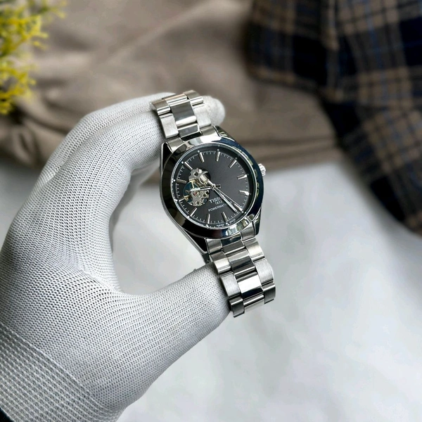 Analog Automatic Top Quality Collection With High Quality Strap Best Finishing Body & Case - SRT1