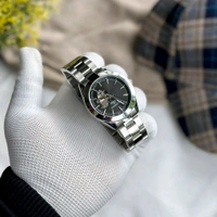 Analog Automatic Top Quality Collection With High Quality Strap Best Finishing Body & Case - SRT1