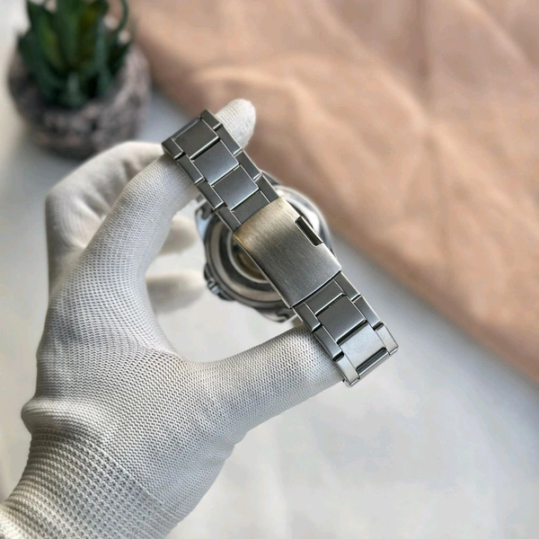 Analog Automatic Top Quality Collection With High Quality Strap Best Finishing Body & Case