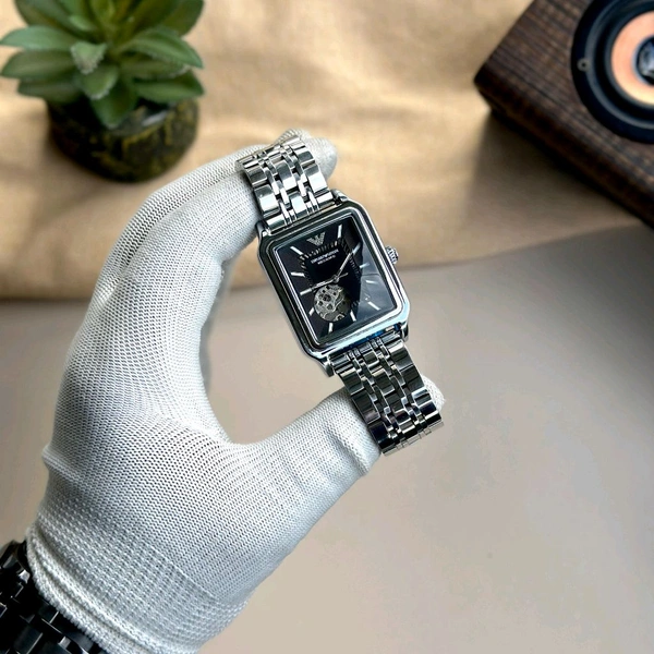 Analog Automatic Top Quality Collection With High Quality Strap Best Finishing Body & Case - SRA1