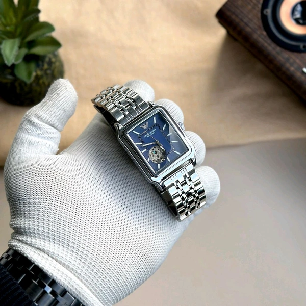 Analog Automatic Top Quality Collection With High Quality Strap Best Finishing Body & Case - SRA2