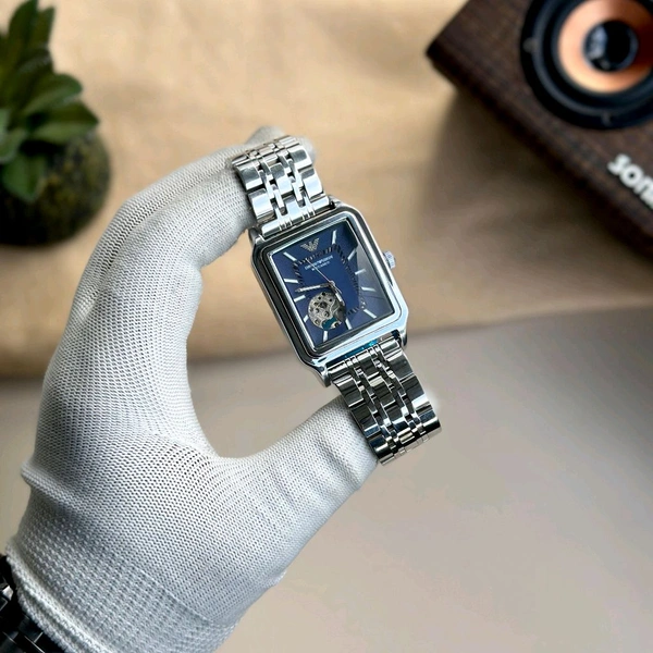 Analog Automatic Top Quality Collection With High Quality Strap Best Finishing Body & Case - SRA2
