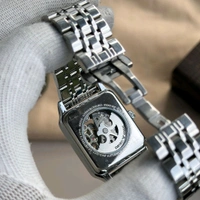 Analog Automatic Top Quality Collection With High Quality Strap Best Finishing Body & Case - SRA2