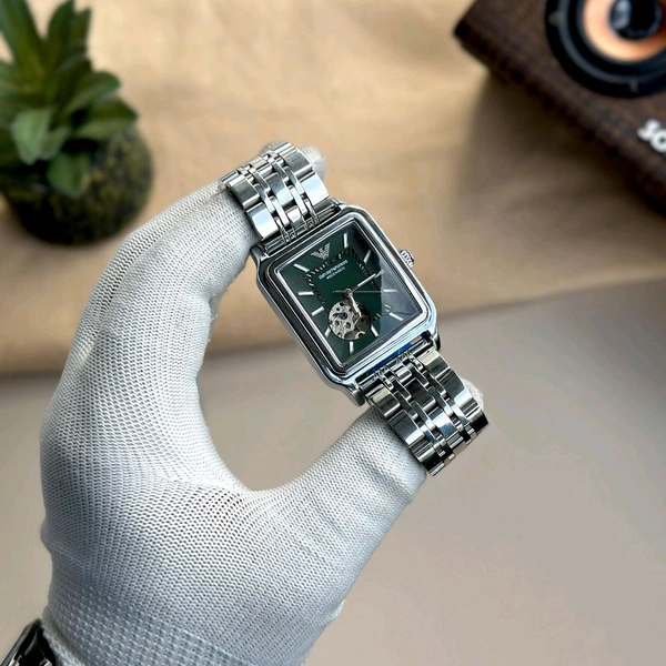 Analog Automatic Top Quality Collection With High Quality Strap Best Finishing Body & Case - SRA3