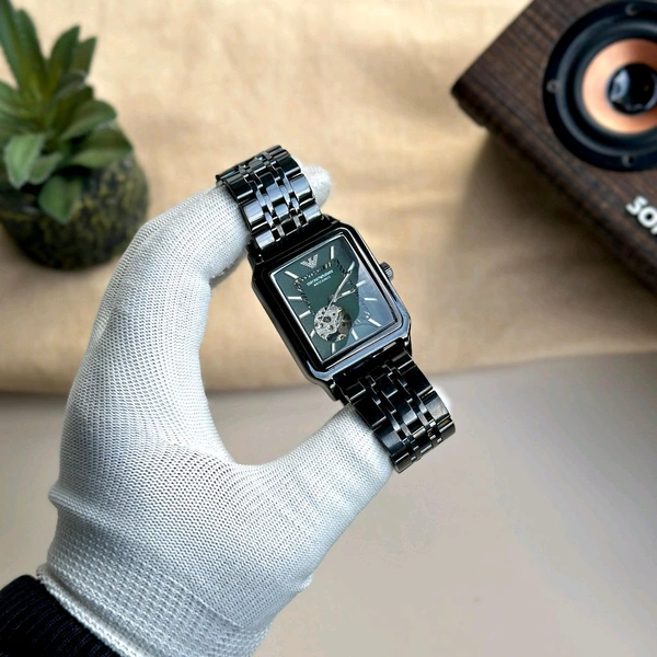 Analog Automatic Top Quality Collection With High Quality Strap Best Finishing Body & Case - SRA1