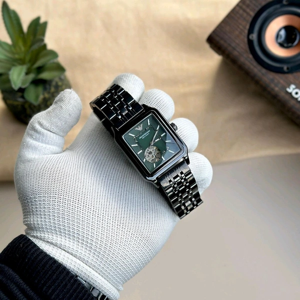 Analog Automatic Top Quality Collection With High Quality Strap Best Finishing Body & Case - SRA1