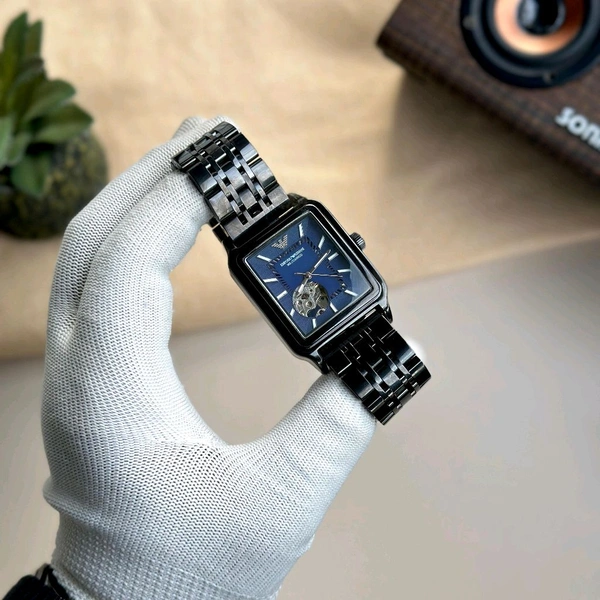 Analog Automatic Top Quality Collection With High Quality Strap Best Finishing Body & Case - SRA2