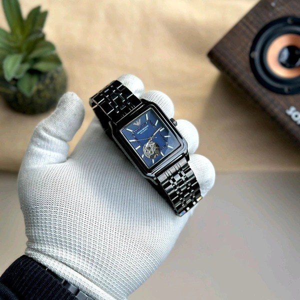 Analog Automatic Top Quality Collection With High Quality Strap Best Finishing Body & Case - SRA2