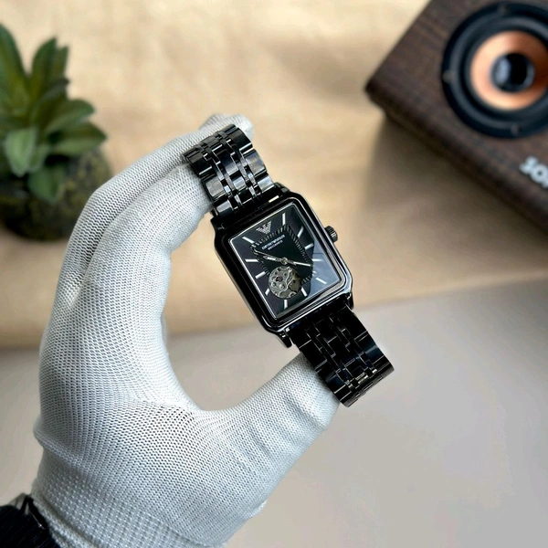 Analog Automatic Top Quality Collection With High Quality Strap Best Finishing Body & Case - SRA3