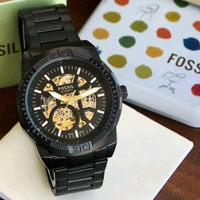 Analog Automatic Top Quality Collection With High Quality Strap Best Finishing Body & Case