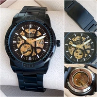 Analog Automatic Top Quality Collection With High Quality Strap Best Finishing Body & Case