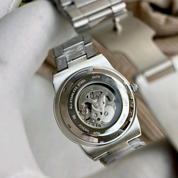 Analog Automatic Top Quality Collection With High Quality Strap Best Finishing Body & Case