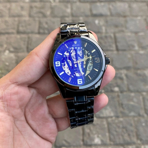 Analog Automatic Top Quality Collection With High Quality Strap Best Finishing Body & Case - SRL5