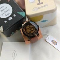 Analog Automatic Top Quality Collection With High Quality Strap Best Finishing Body & Case - With Og Box