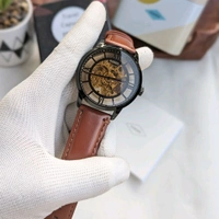Analog Automatic Top Quality Collection With High Quality Strap Best Finishing Body & Case - With Og Box