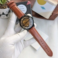 Analog Automatic Top Quality Collection With High Quality Strap Best Finishing Body & Case - With Og Box