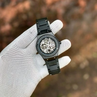 Analog Automatic Top Quality Collection With High Quality Strap Best Finishing Body & Case