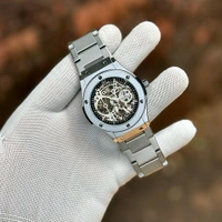 Analog Automatic Top Quality Collection With High Quality Strap Best Finishing Body & Case