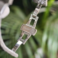 Analog Automatic Top Quality Collection With High Quality Strap Best Finishing Body & Case - Blue