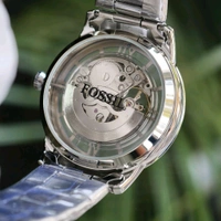 Analog Automatic Top Quality Collection With High Quality Strap Best Finishing Body & Case - Green