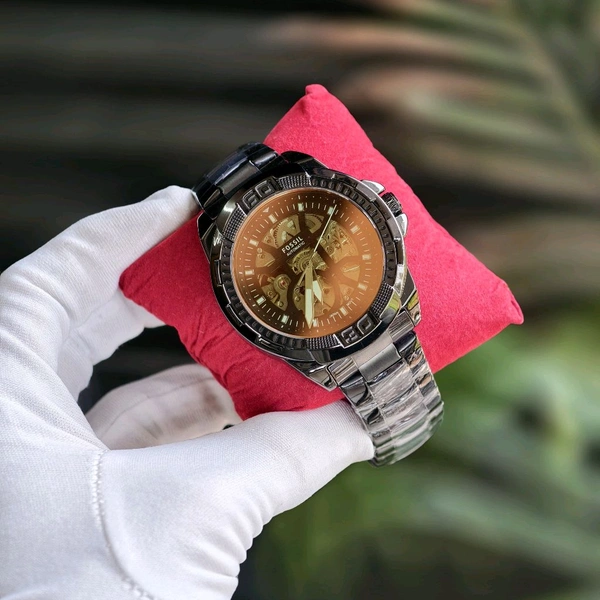 Analog Automatic Top Quality Collection With High Quality Strap Best Finishing Body & Case