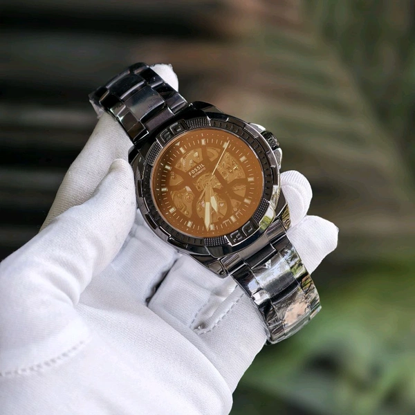 Analog Automatic Top Quality Collection With High Quality Strap Best Finishing Body & Case
