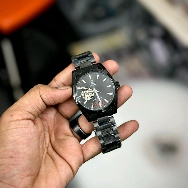 Analog Automatic Top Quality Collection With High Quality Strap Best Finishing Body & Case - SRM1