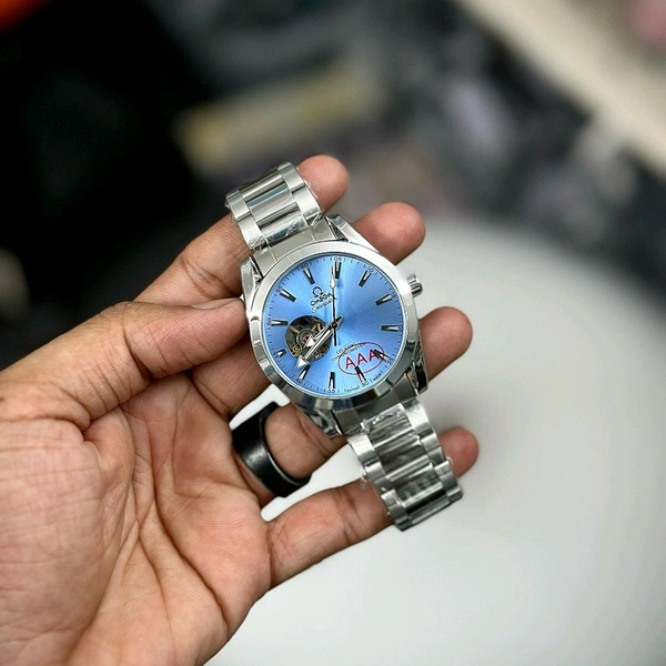 Analog Automatic Top Quality Collection With High Quality Strap Best Finishing Body & Case - SRM2