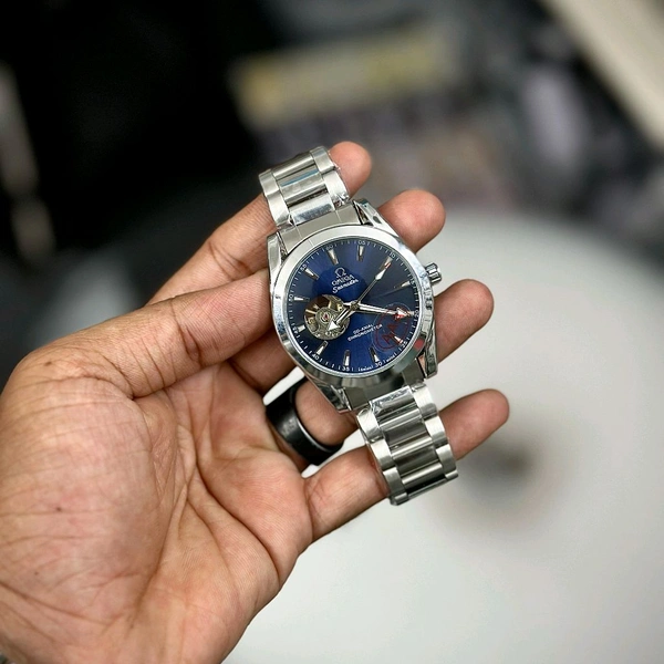 Analog Automatic Top Quality Collection With High Quality Strap Best Finishing Body & Case - SRM3