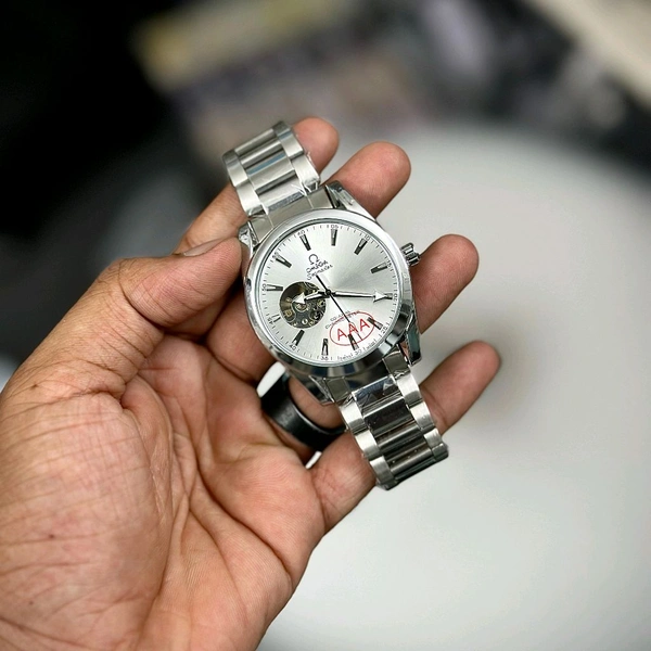 Analog Automatic Top Quality Collection With High Quality Strap Best Finishing Body & Case - SRM4