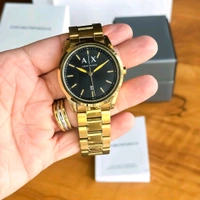 Analog AX2856 Guaranteed Top End Next To Original Quality Watch