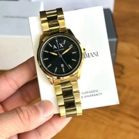 Analog AX2856 Guaranteed Top End Next To Original Quality Watch