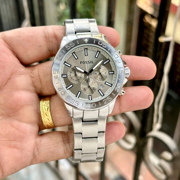 Analog Bannon Guaranteed Powerful Original Quartz Chronograph Machinery Collection For Men - SRT4