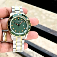 Analog Calendoplan S Watch