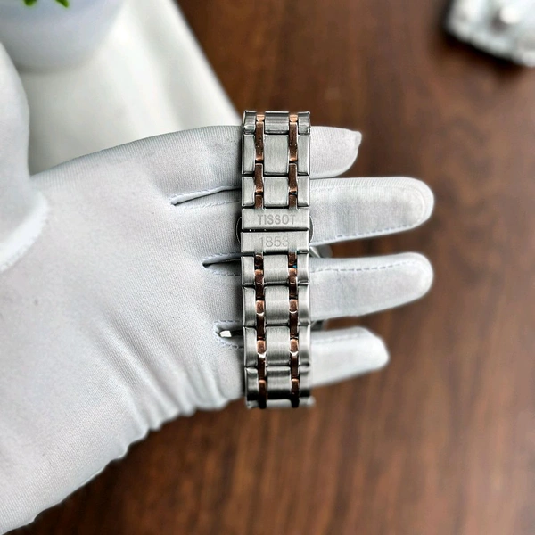 Analog Chronograph Top Quality Collection With High Quality Strap Best finishing Body & Case - SRTC3