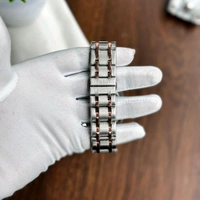 Analog Chronograph Top Quality Collection With High Quality Strap Best finishing Body & Case - SRTC5