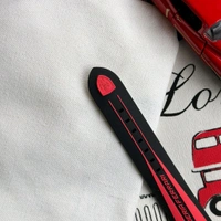 Analog Chronograph Top Quality Collection With High Quality Strap Best finishing Body & Case - Black