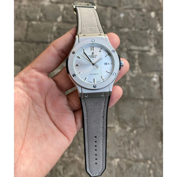 Analog Classic Fusion OPEN HEART High End quality Japanese self winding automatic machinery Watch - SRH3