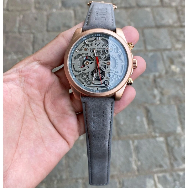 Analog CR7 Trusted High Quality Chronograph machinery Watch - SRT1