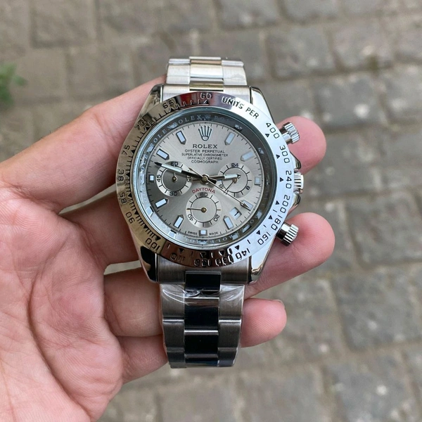 Analog Daytona Cosmograph High Quality Stop watch Chronograph machinery Watch - SRL1