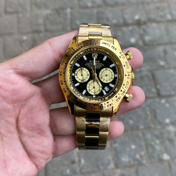 Analog Daytona Cosmograph High Quality Stop watch Chronograph machinery Watch - SRL5