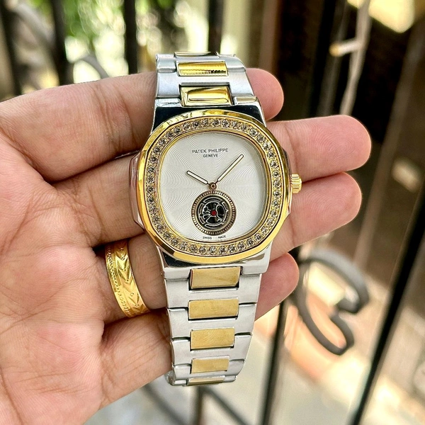 Analog High Quality Quartz Movement Collection With High Quality Strap Best finishing Body & Case