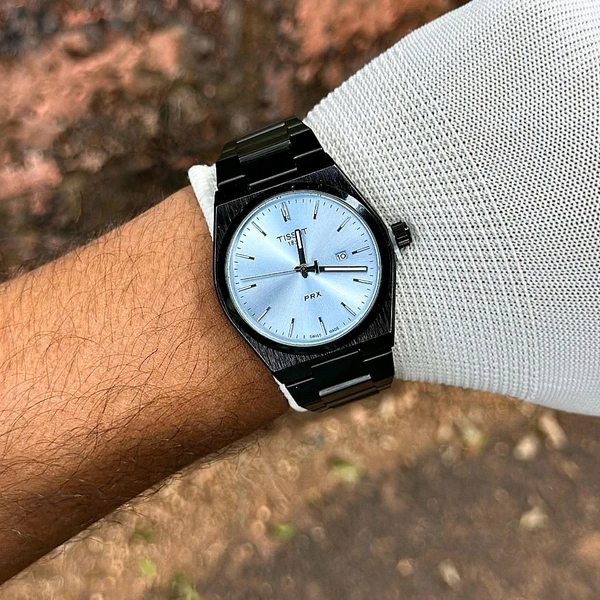 Analog High Quality Quartz Movement Collection With High Quality Strap Best finishing Body & Case - SRP2