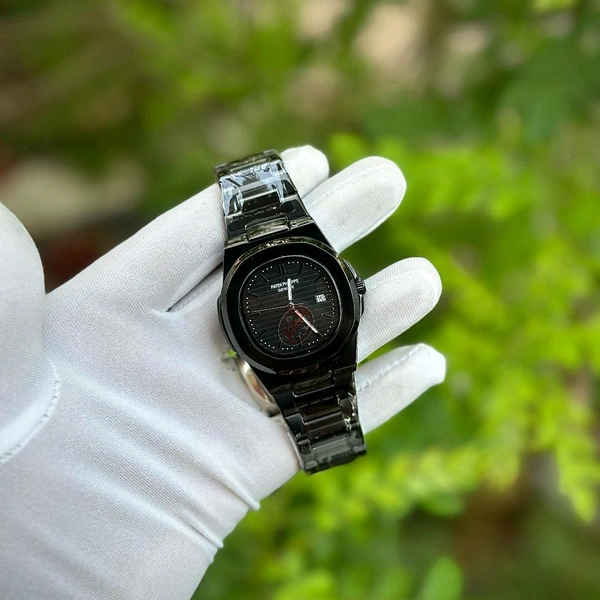 Analog High Quality Quartz Movement Collection With High Quality Strap Best finishing Body & Case - SRP4