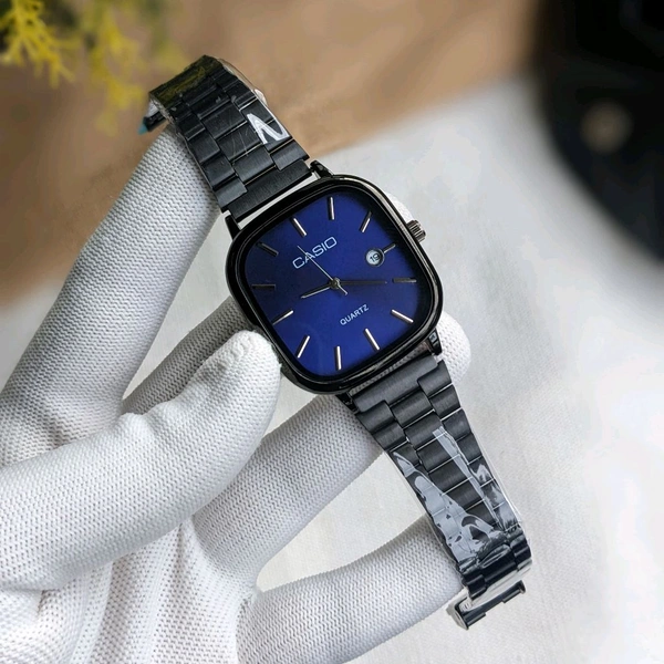 Analog High Quality Quartz Movement Watch Collection With High Quality Strap Best finishing Body & Case - SRG2