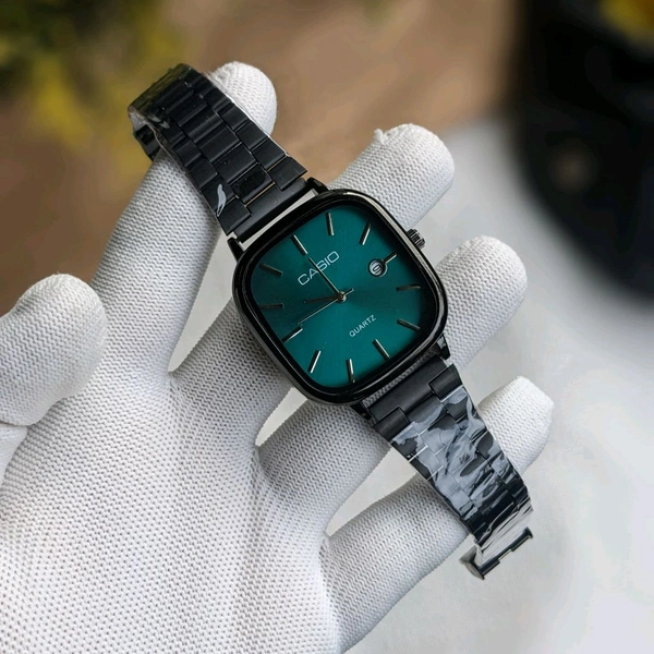 Analog High Quality Quartz Movement Watch Collection With High Quality Strap Best finishing Body & Case - SRG4