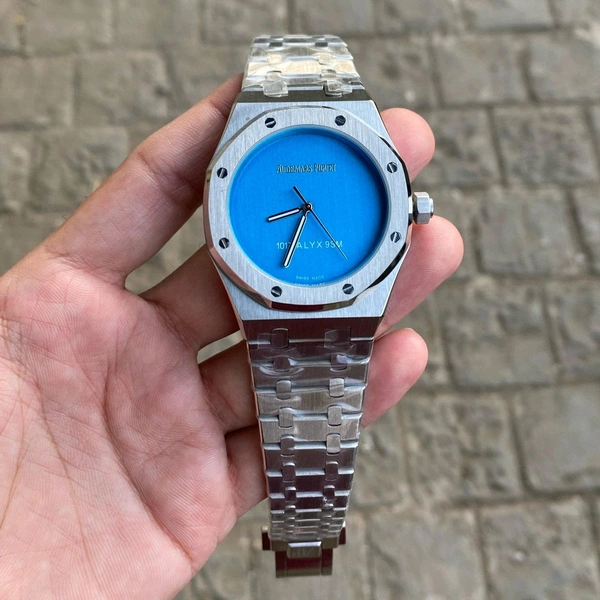 Analog Master High End Orginal Japanese Quartz Machinery Watch - SRH1