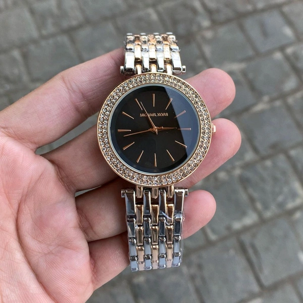 Analog MK3553 Unbeatable & Powerful battery operated machinery Watch - SRM3