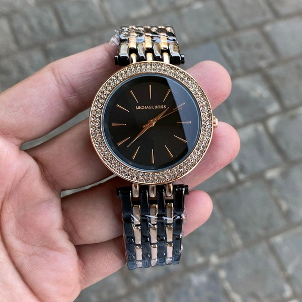 Analog MK3553 Unbeatable & Powerful battery operated machinery Watch - SRM4